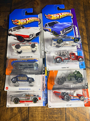 Hot wheels matchbox - matchbox, 1:64